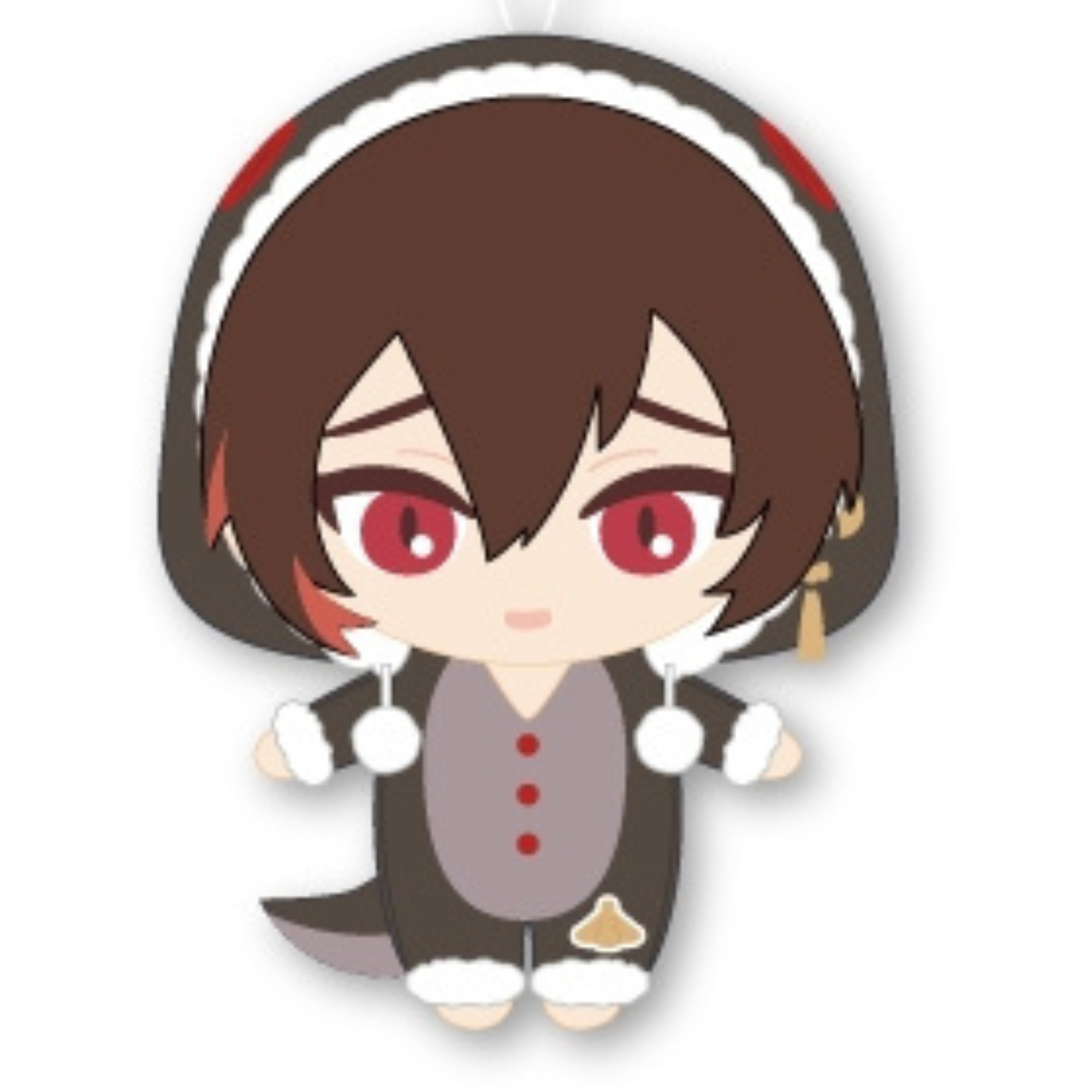 NU: Carnival Bliss GiGO Exclusive - Mascot Plush Toy (12 Types)