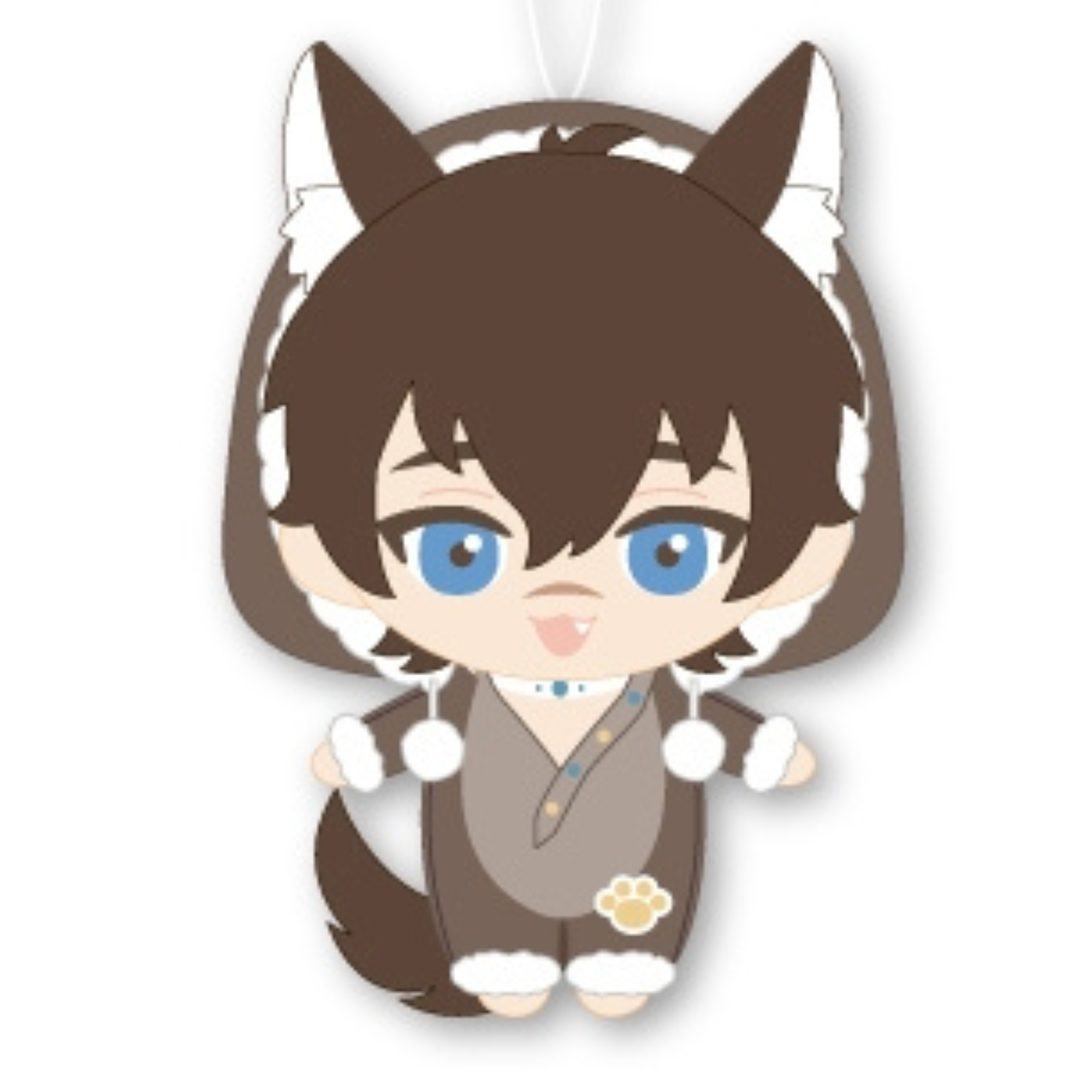 NU: Carnival Bliss GiGO Exclusive - Mascot Plush Toy (12 Types)