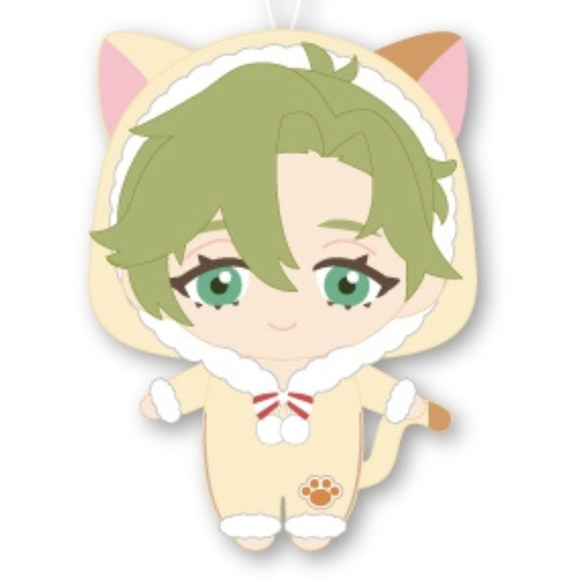 NU: Carnival Bliss GiGO Exclusive - Mascot Plush Toy (12 Types)