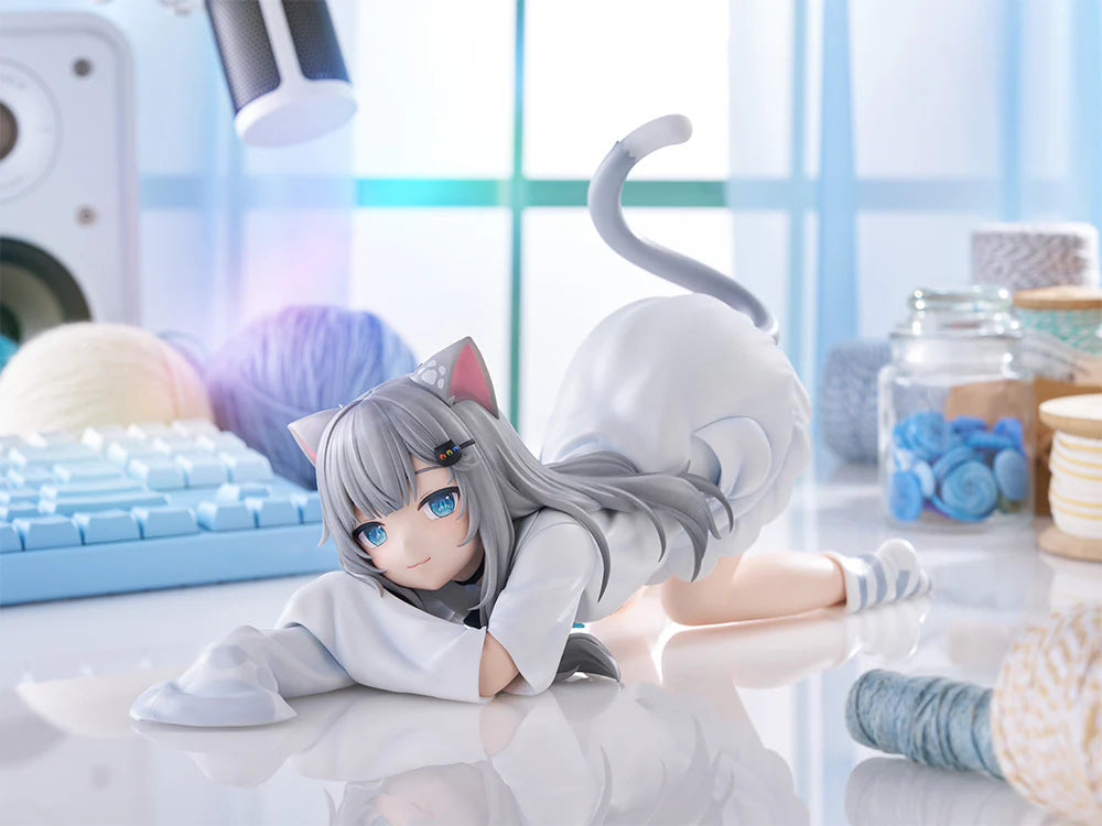 Nachoneko Series Tenitol Big Noodle Stopper Figure - Nachoneko