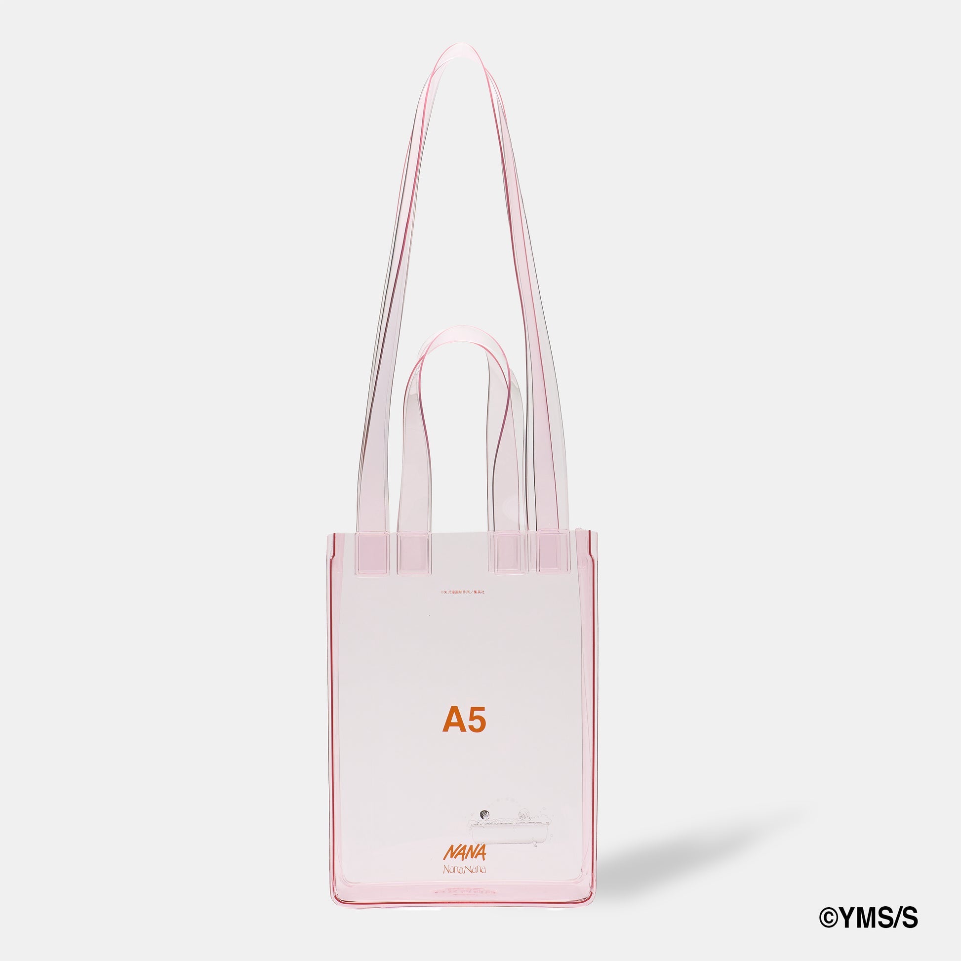 Nana x Nana-Nana - A5 TPU Tote Bag (7 Types)
