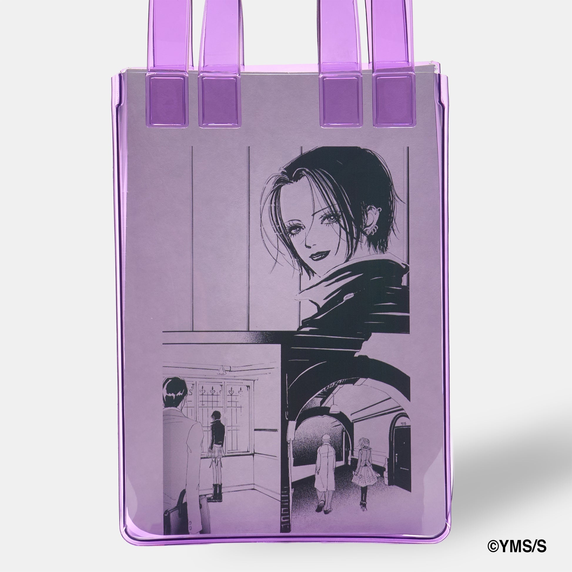 Nana x Nana-Nana - A5 TPU Tote Bag (7 Types)