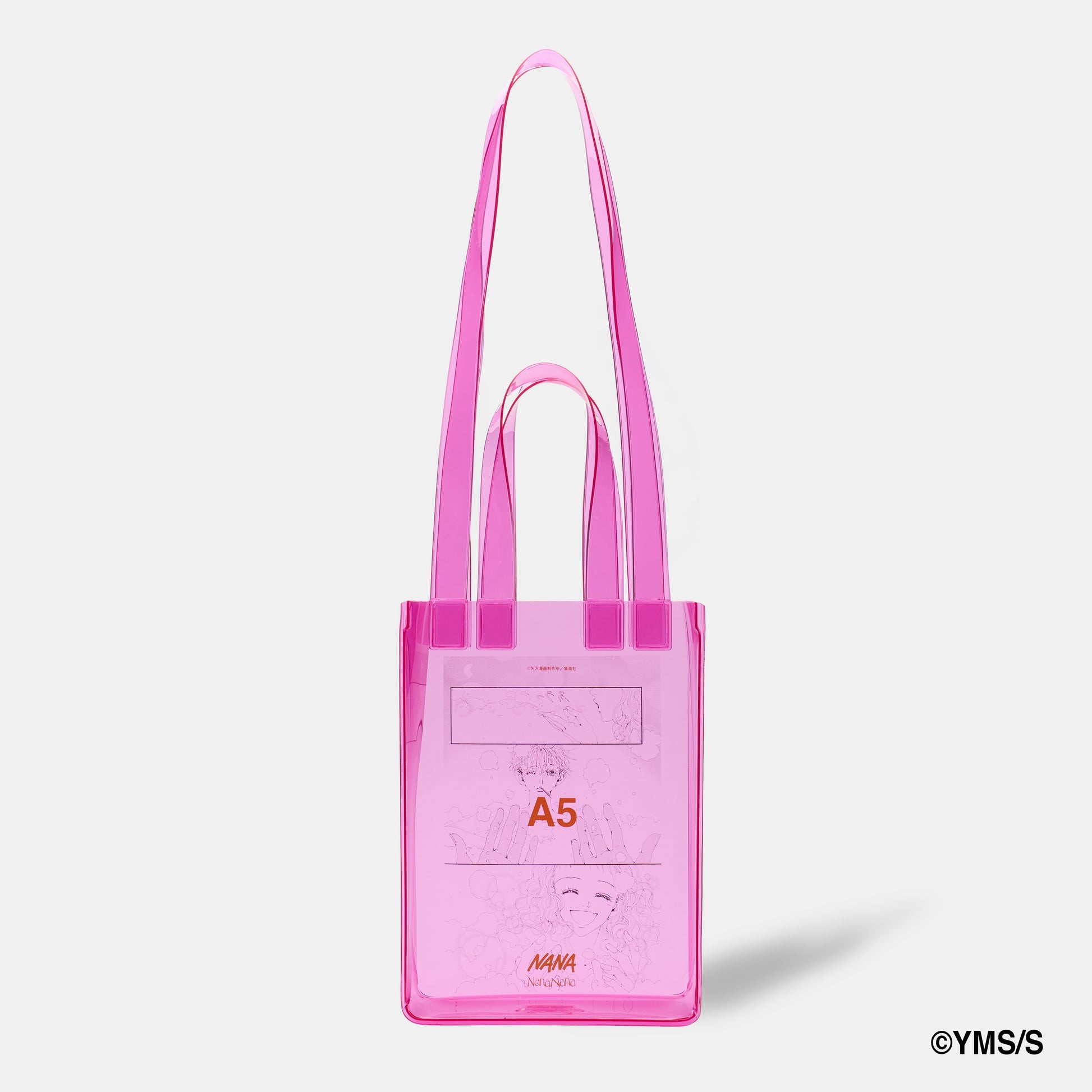 Nana x Nana-Nana - A5 TPU Tote Bag (7 Types)