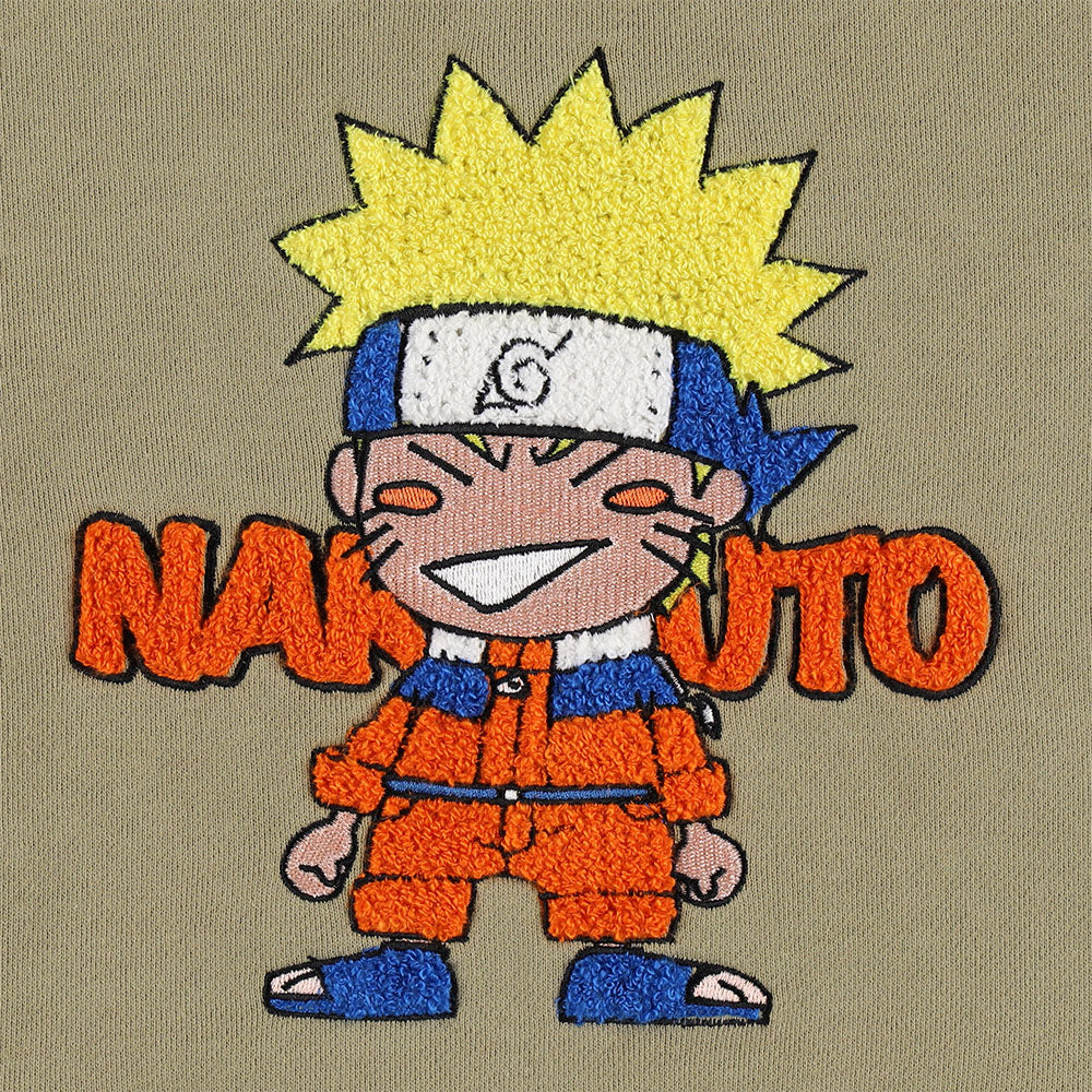 Naruto - Sagara Embroidered Hoodie