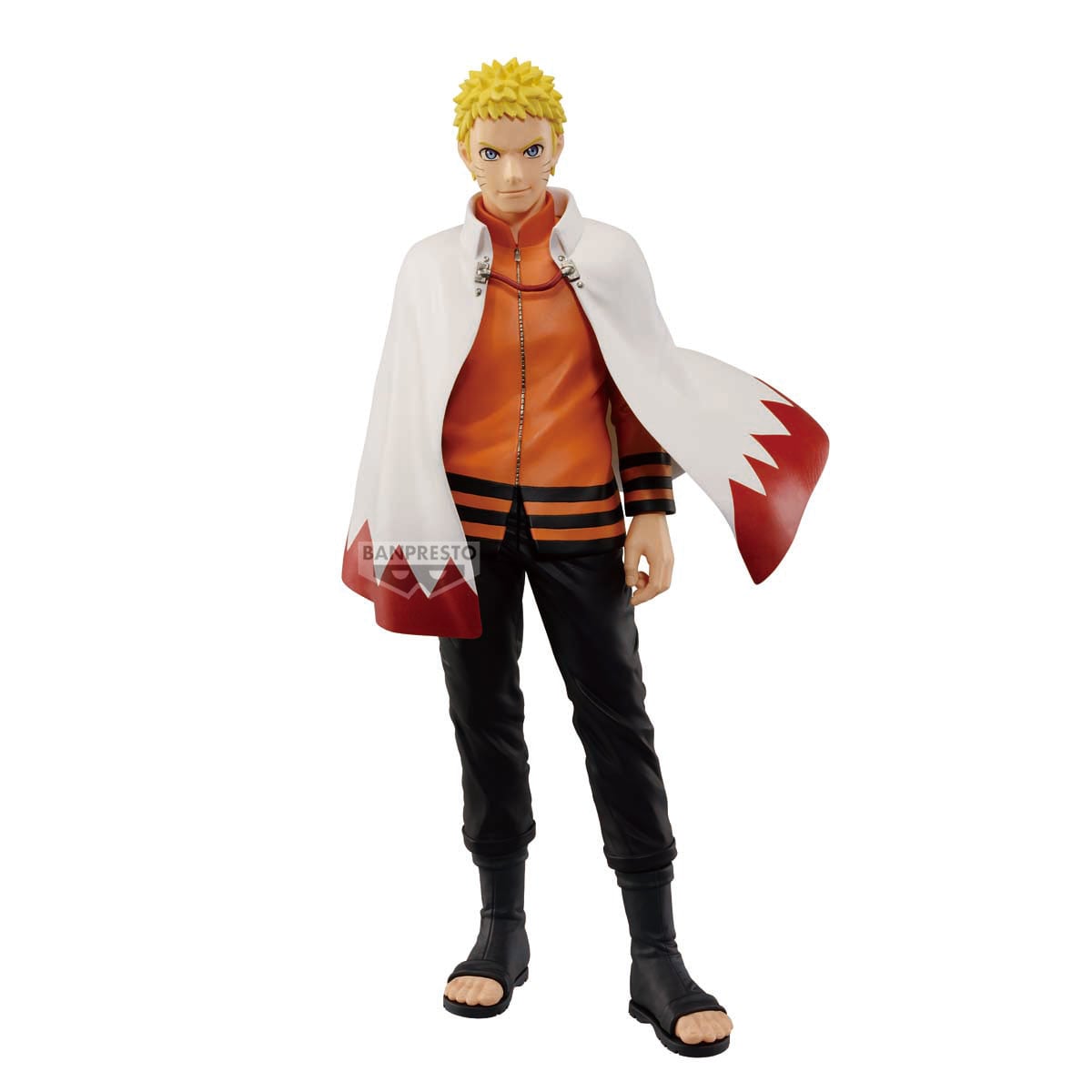 Naruto 72 Series Ninja World Sculpting Legends - Naruto Uzumaki