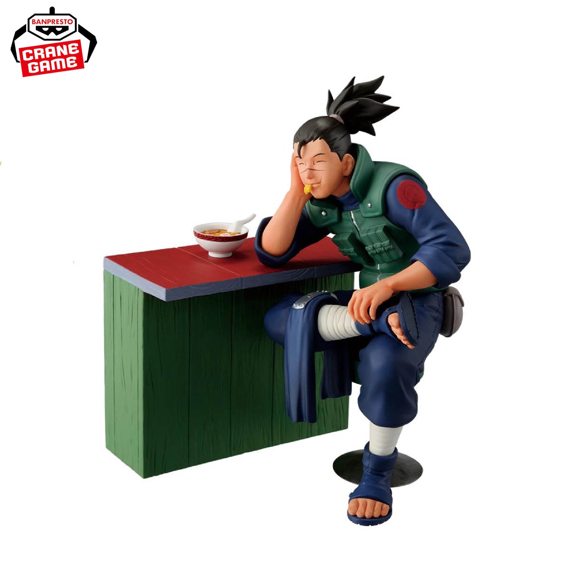 Naruto 72 Series - Volume 16 Iruka Umino