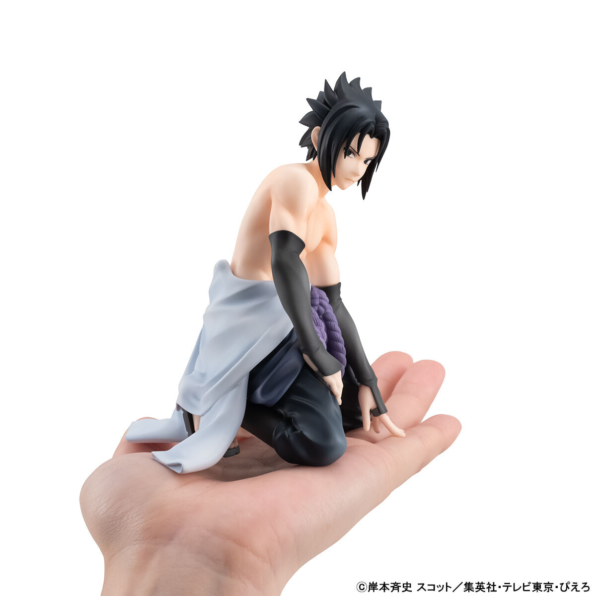 Naruto GEM Series Naruto Shippuden - Sasuke
