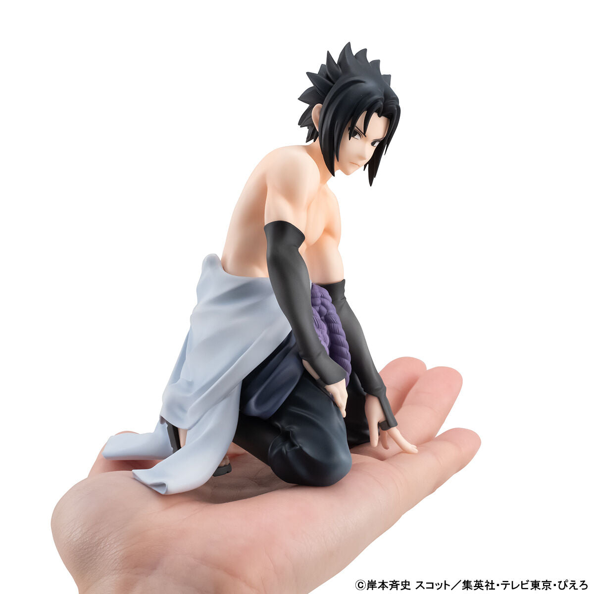 Naruto GEM Series Naruto Shippuden - Sasuke