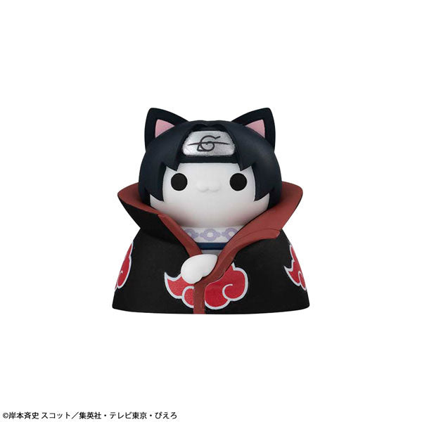 Naruto Mega Cat Project - Nyaruto! The Cheerful Konoha Cats Arc REBOOT Box of 8 Pcs