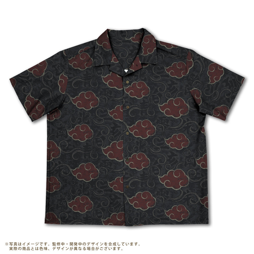 Naruto Shippuden - Akatsuki Aloha Shirt