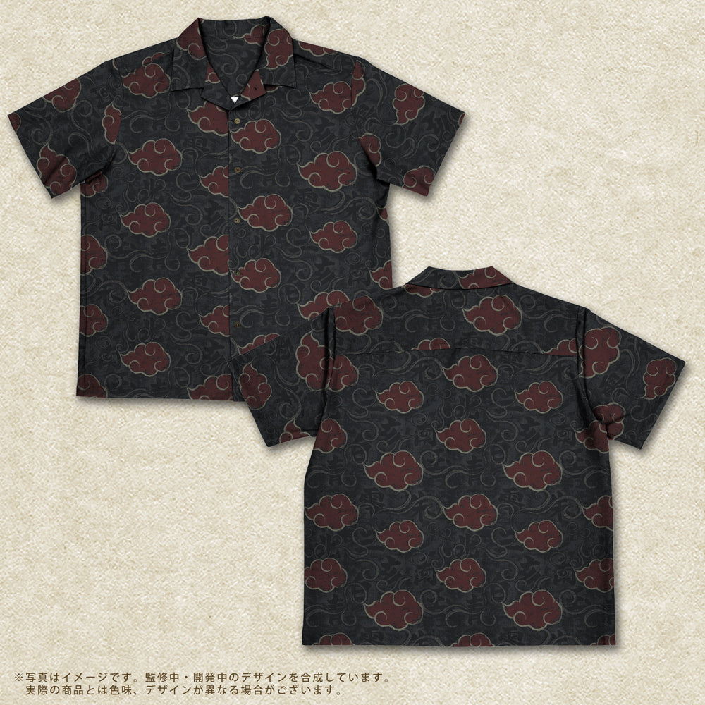 Naruto Shippuden - Akatsuki Aloha Shirt