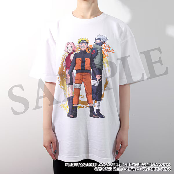 Naruto Shippuden 72 Series - T-Shirt Naruto Team