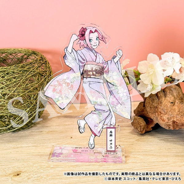 Naruto Shippuden Acrylic Stand - Haruno Sakura