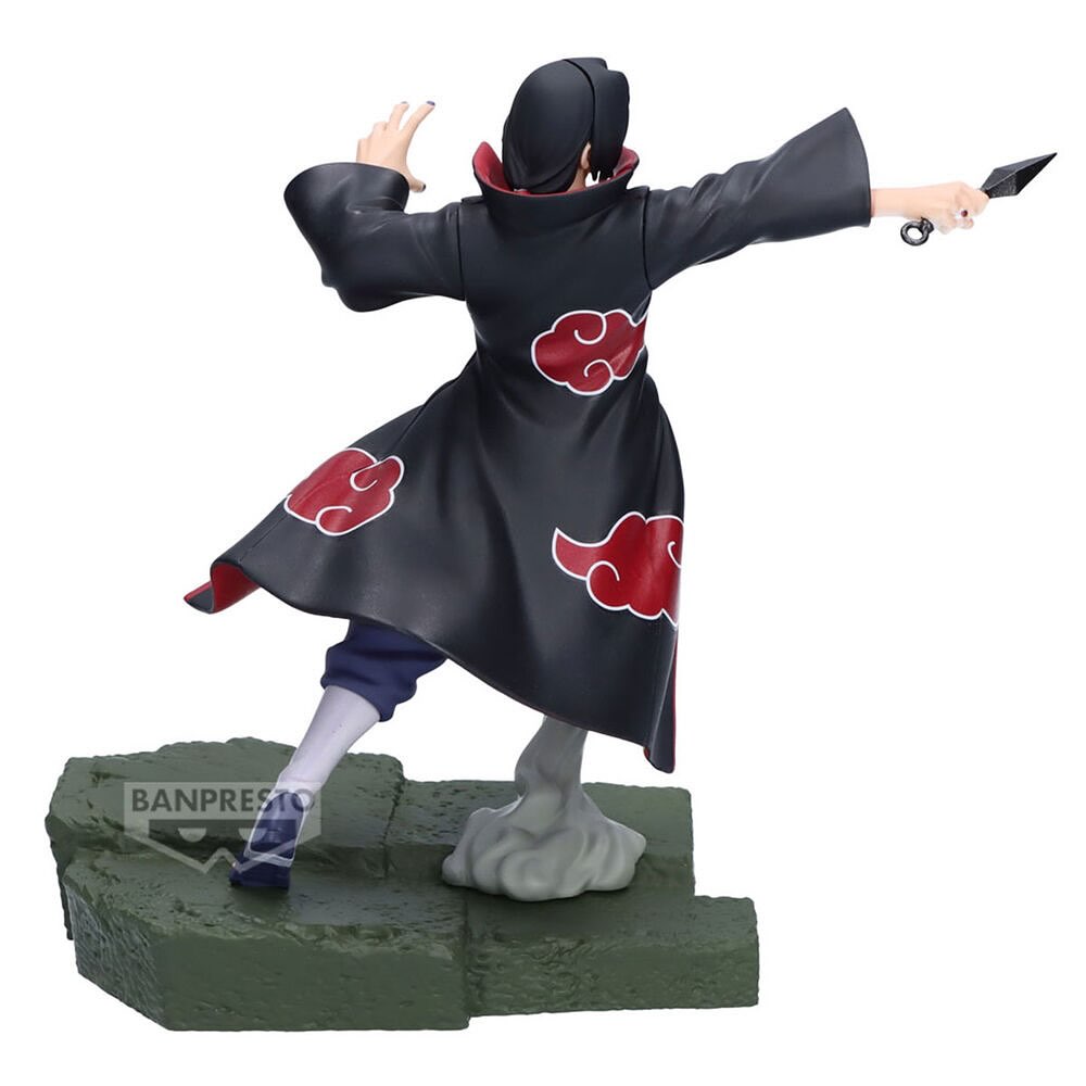 Naruto Shippuden Combination Battle - Itachi Uchiha