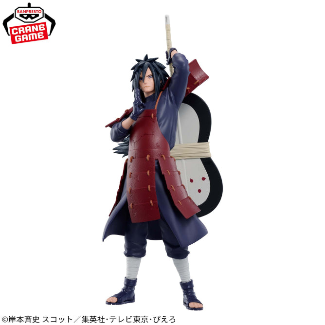 Naruto Shippuden Figure - Madara Uchiha