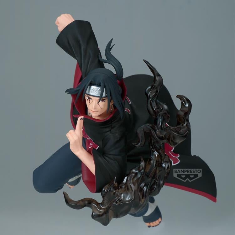 Naruto Shippuden Gigo Exclusive Figures - Sasuke Uchiha VS Itachi Uchiha Duo Set