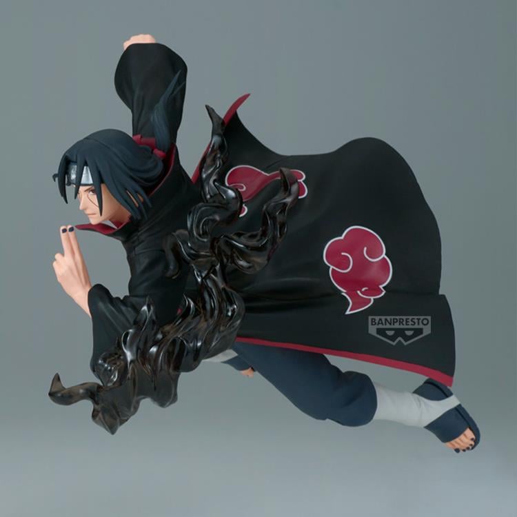 Naruto Shippuden Gigo Exclusive Figures - Sasuke Uchiha VS Itachi Uchiha Duo Set
