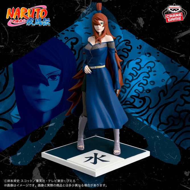 Naruto Shippuden Five Kage Reunited Figures - Mei Terumi – JumpIchiban