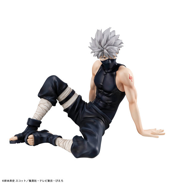Naruto Shippuden G.E.M. Series - Kakashi Sensei Figure