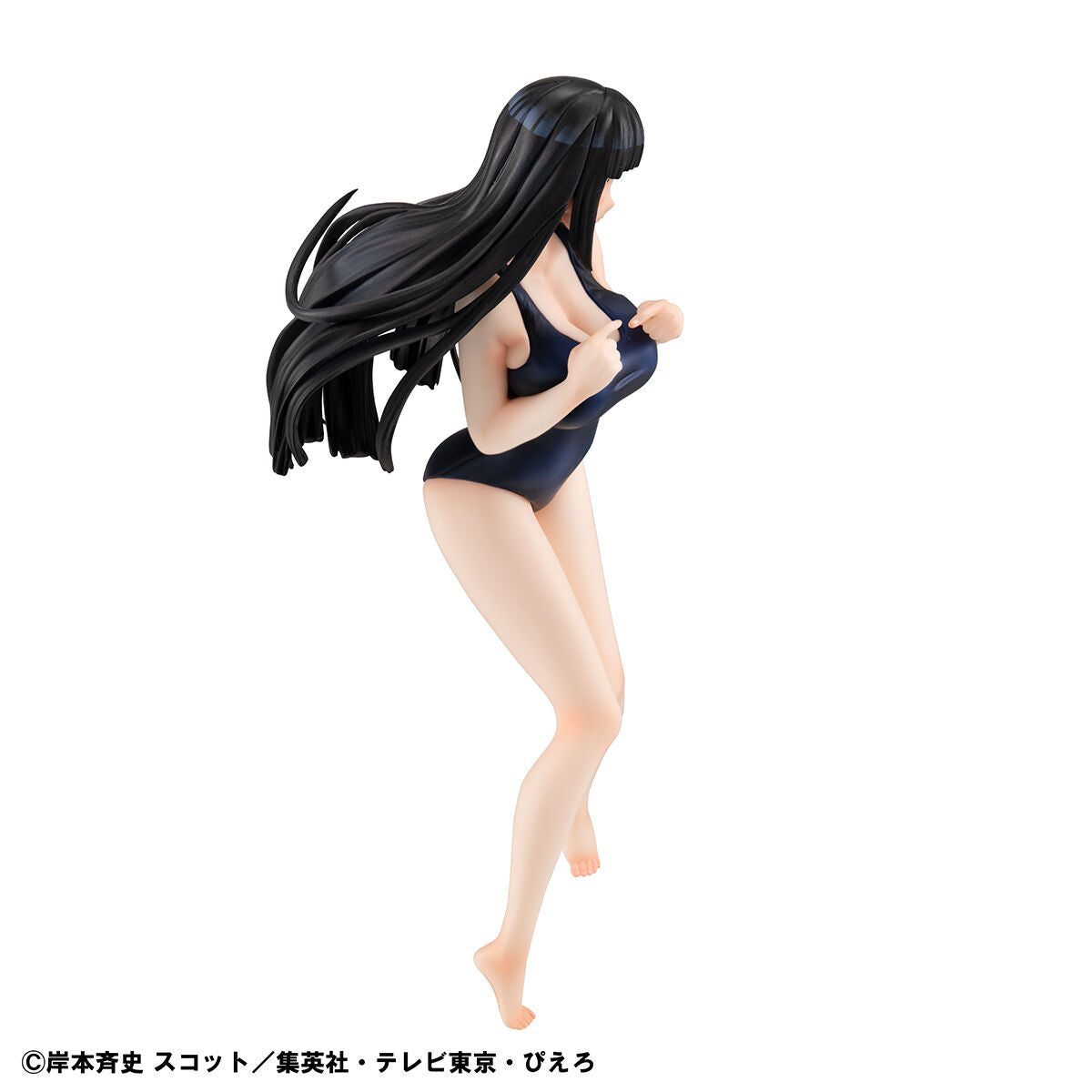 Naruto Shippuden Naruto Gals - Hinata Hyuga Ver.Splash B