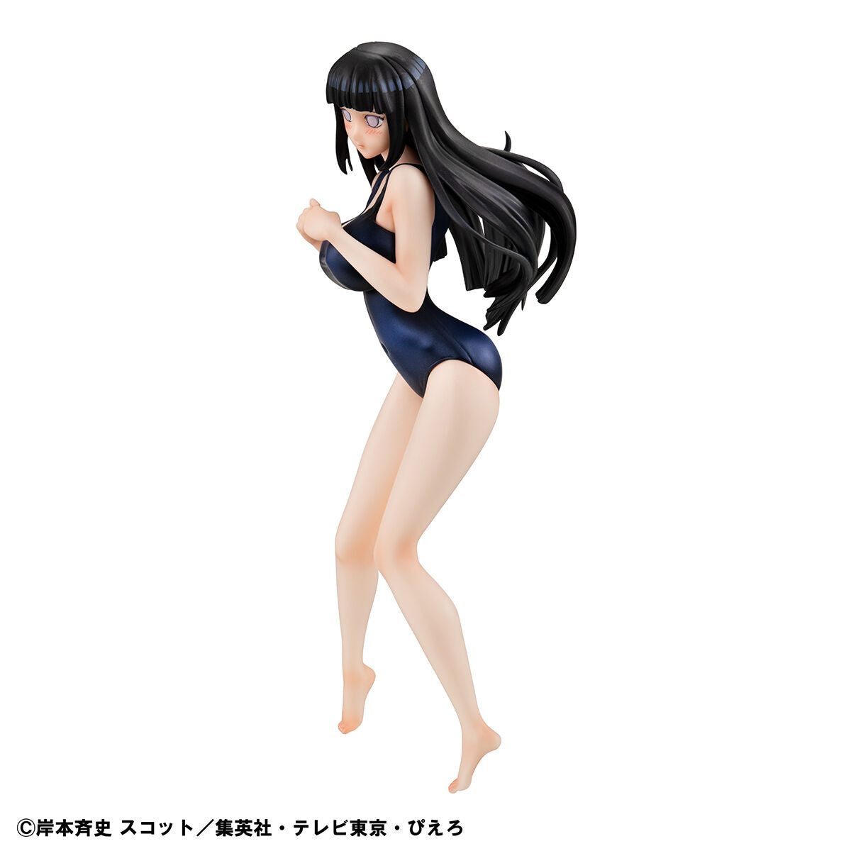 Naruto Shippuden Naruto Gals - Hinata Hyuga Ver.Splash B