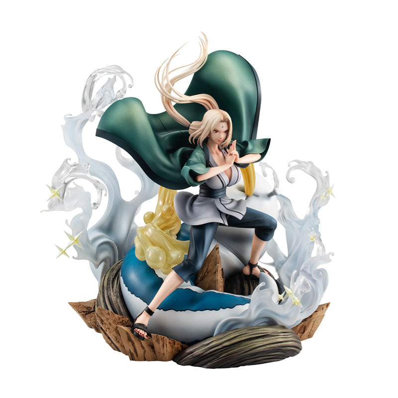 Naruto Shippuden Naruto Gals DX Series - Tsunade Ver. 3