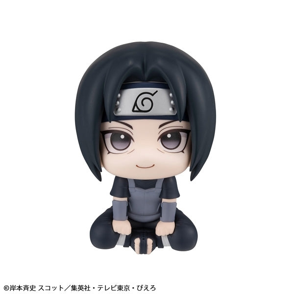 Naruto Shippuden Rukappu (Look Up) - Itachi Uchiha Anbu ver.