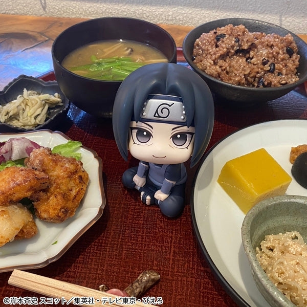 Naruto Shippuden Rukappu (Look Up) - Itachi Uchiha Anbu ver.