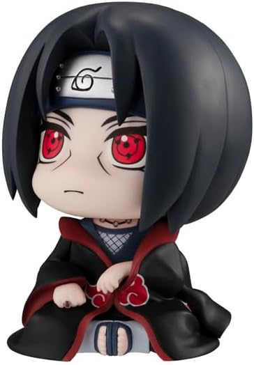 Naruto Shippuden Rukappu (Look Up) - Itachi Uchiha