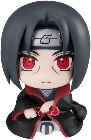 Naruto Shippuden Rukappu (Look Up) - Itachi Uchiha