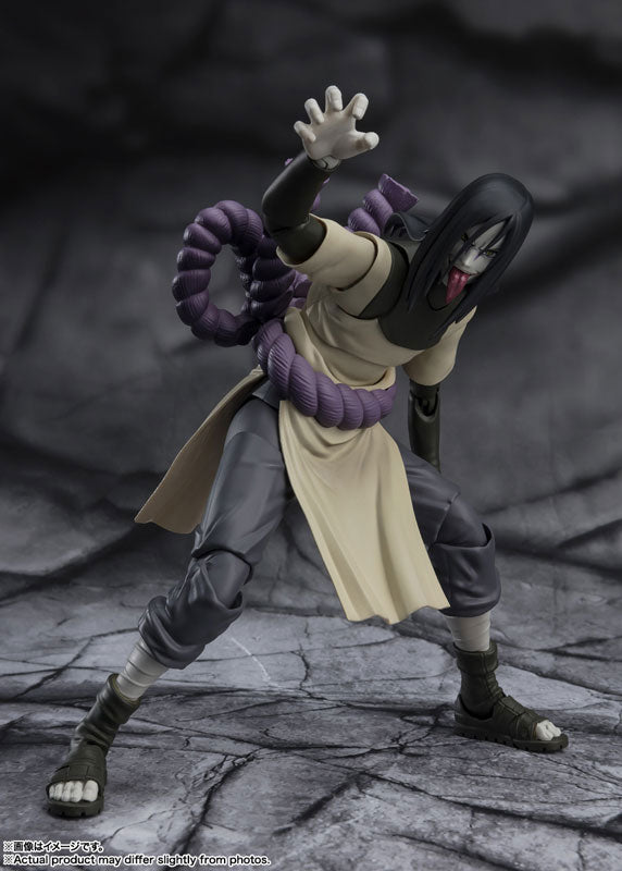 Naruto Shippuden S.H.Figuarts - Orochimaru Eternal Truth-Seeker