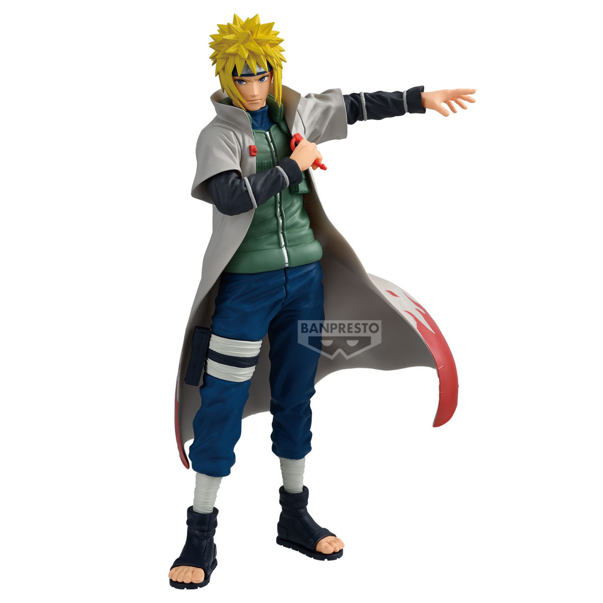 Naruto Shippuden Shinobi World Sculptor Series - Minato Namikaze