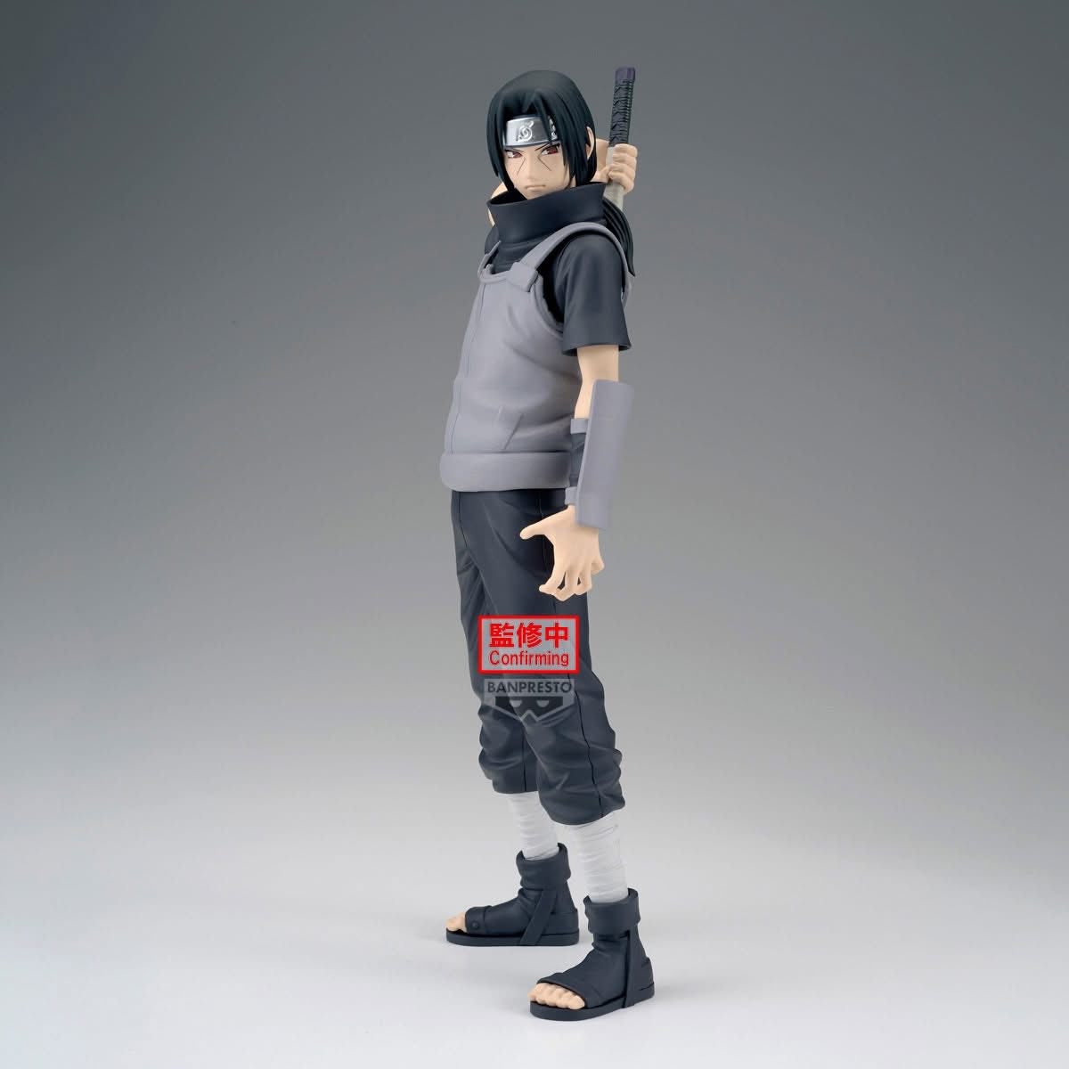 Naruto Shippuden Grandista - Itachi Uchiha III [Pre-Order Aug 2026