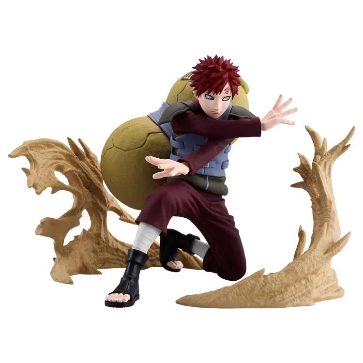 Naruto Shippuden Vibration Stars Plus - Gaara