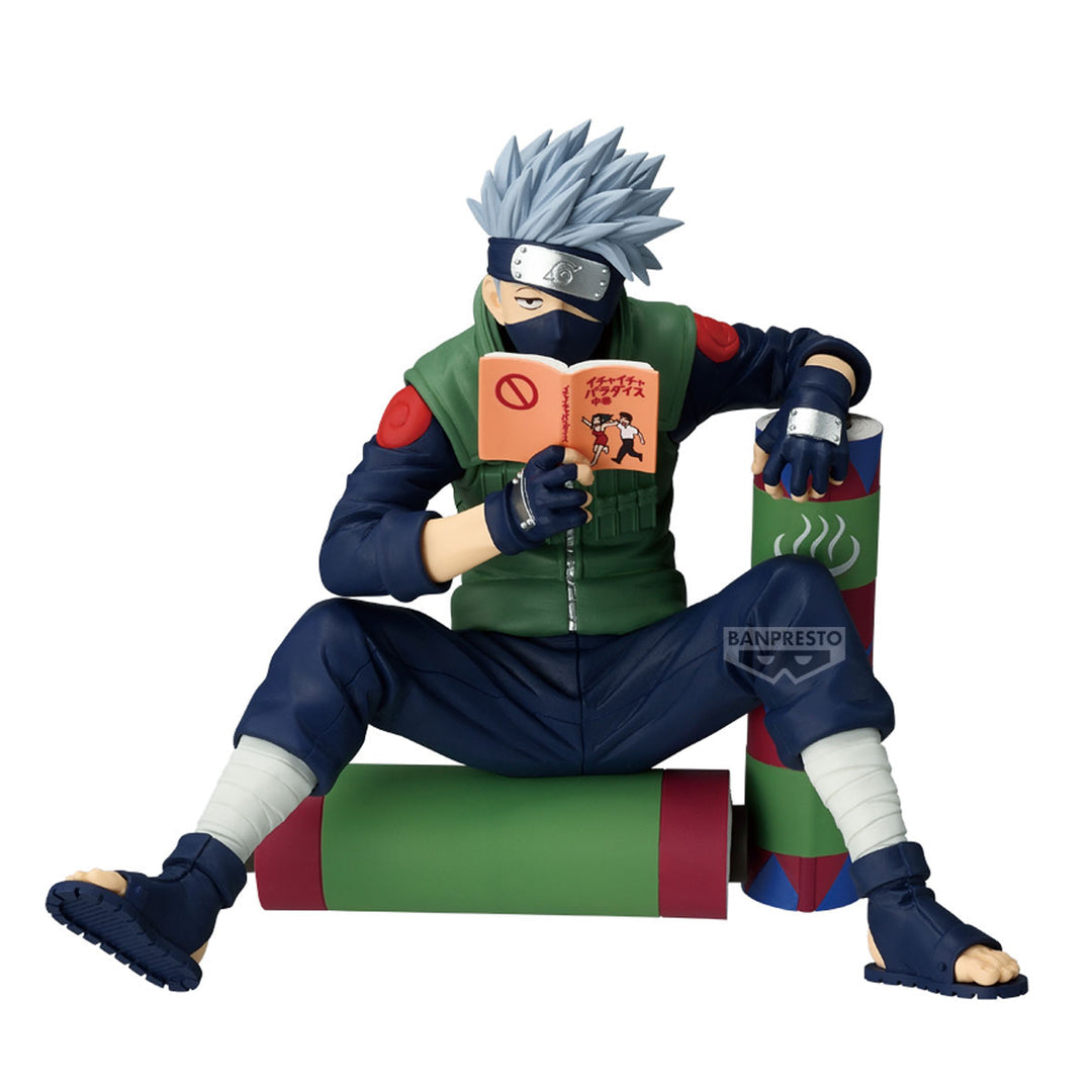 Naruto 72 Series - Kakashi Hatake and Naruto Uzumaki Duo Set