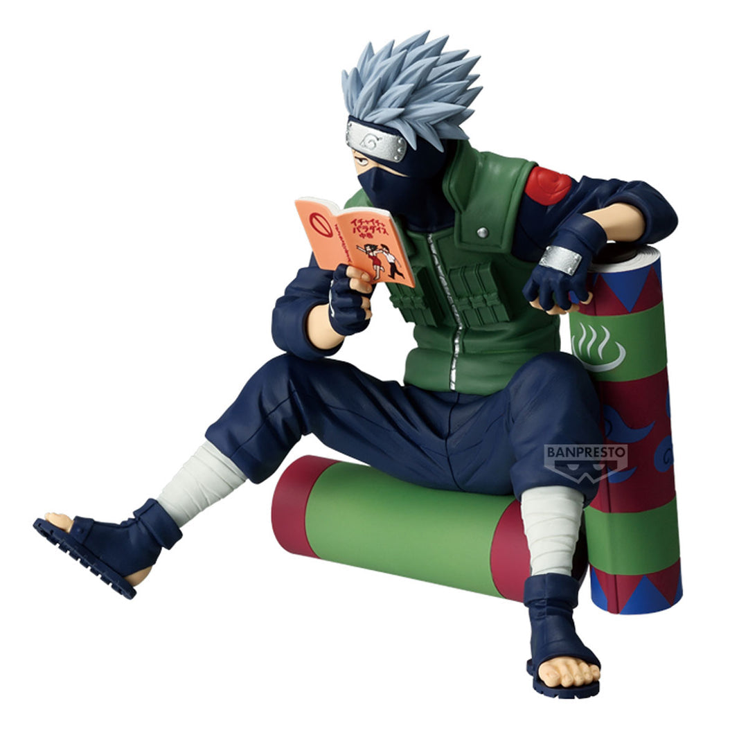 Naruto 72 Series - Kakashi Hatake