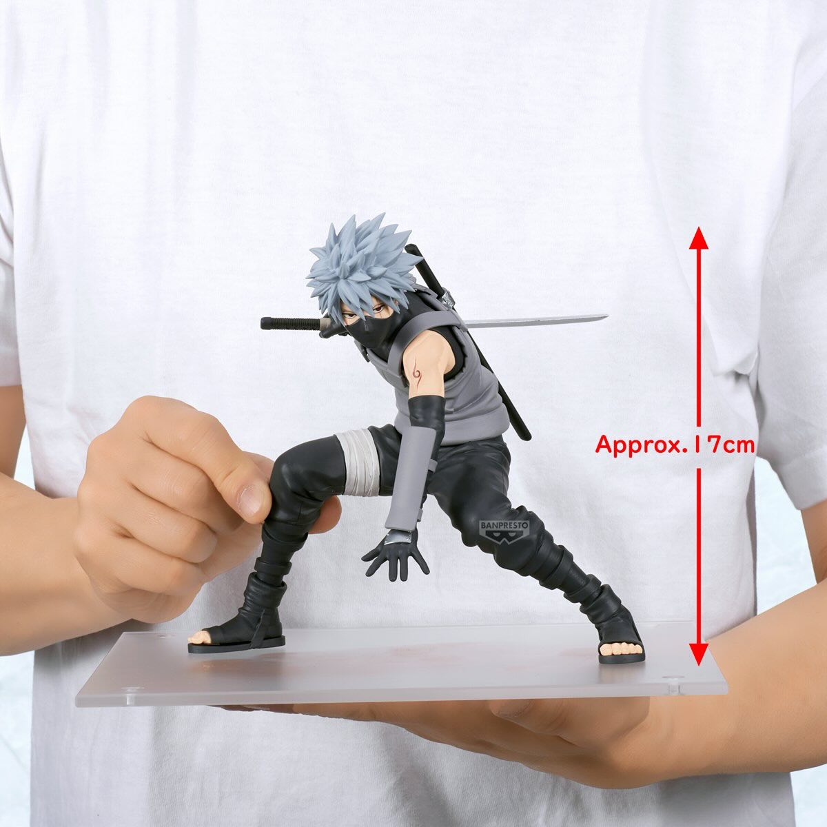 Naruto Shippuden Grandista - Hatake Kakashi II