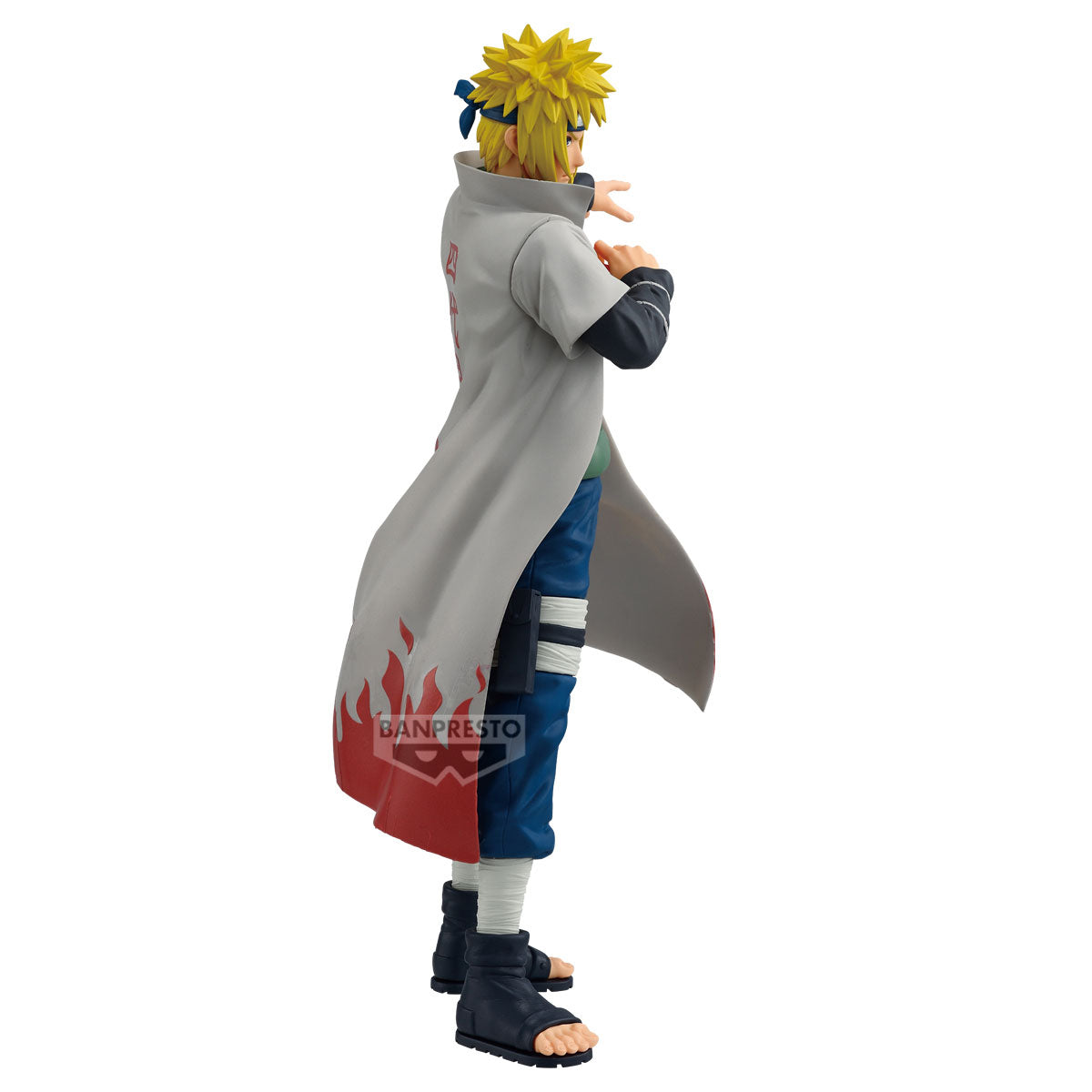 Naruto Shippuden Shinobi World Sculptor Series - Minato Namikaze