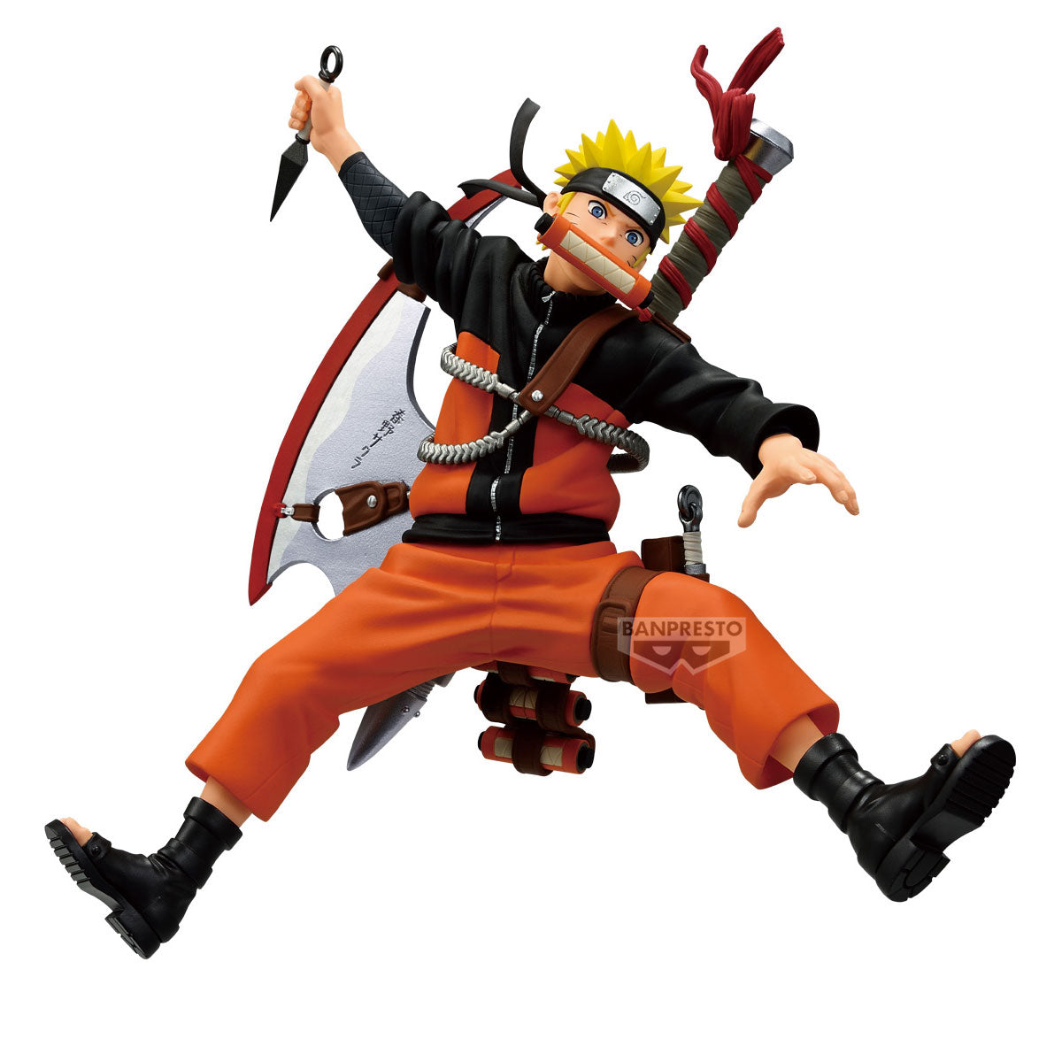 Naruto Shippuden Vibration Stars - Naruto Uzumaki NARUTO 72 series
