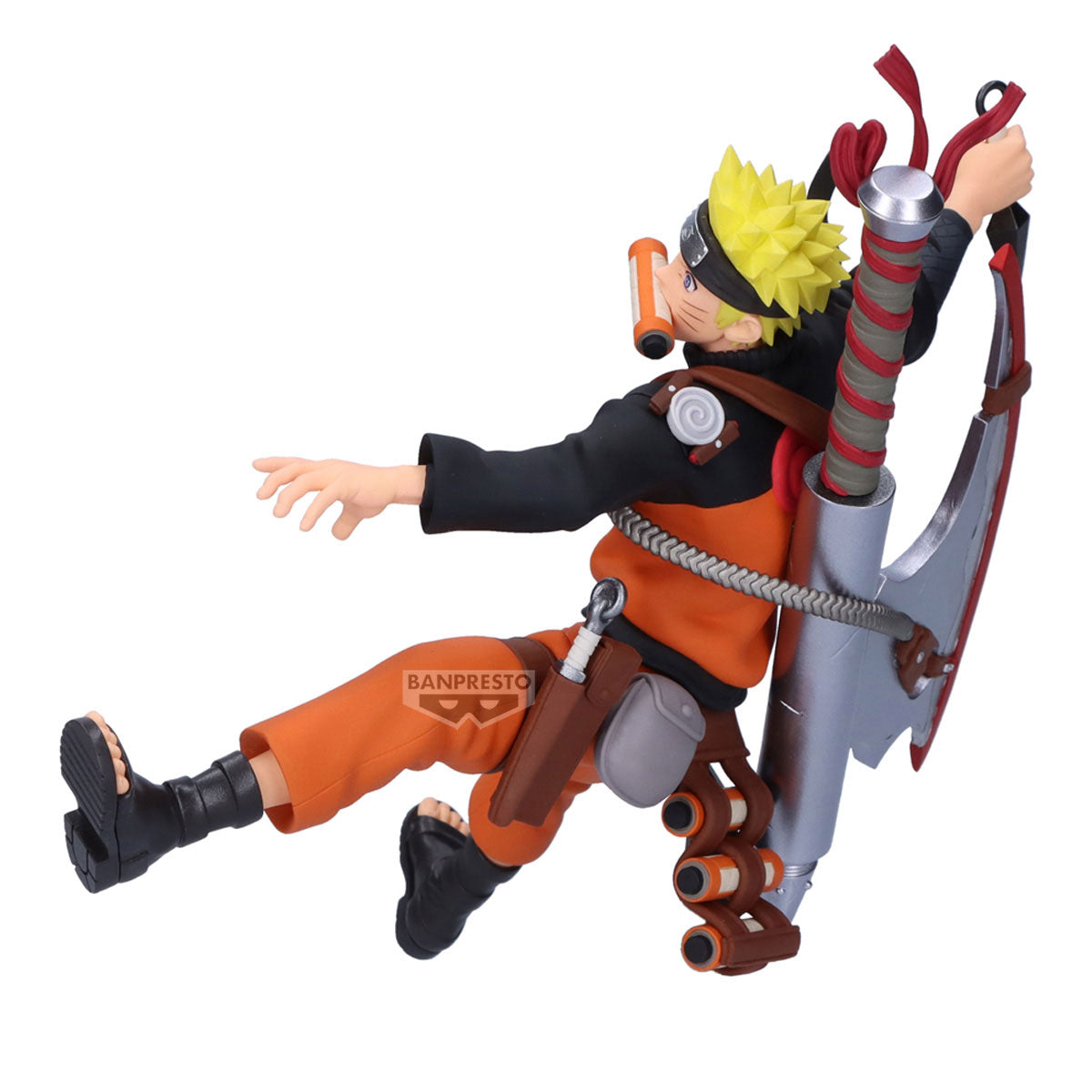 Naruto Shippuden Vibration Stars - Naruto Uzumaki NARUTO 72 series