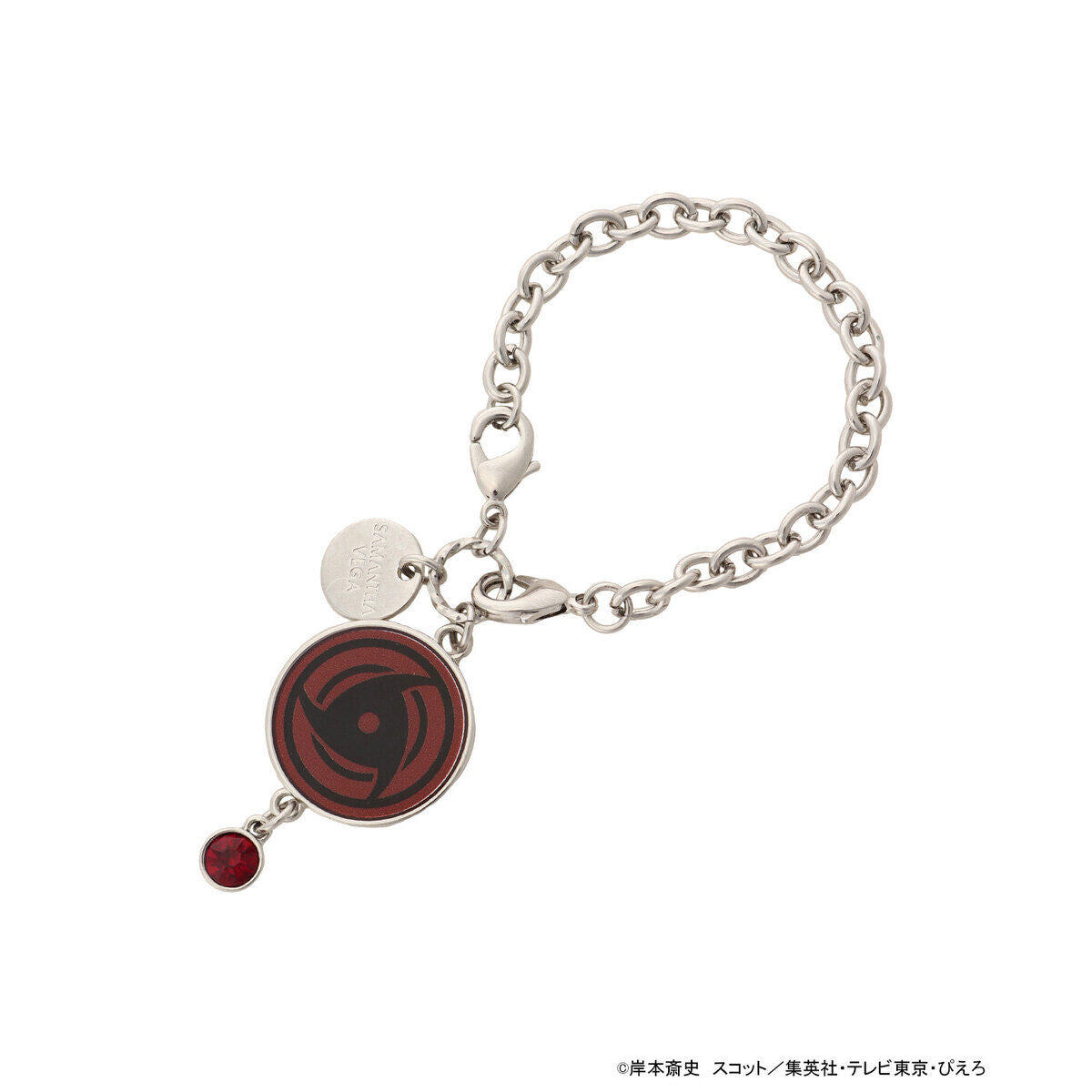 Naruto Shippuden x SAMANTHA VEGA - 2-way charm (9 Types)