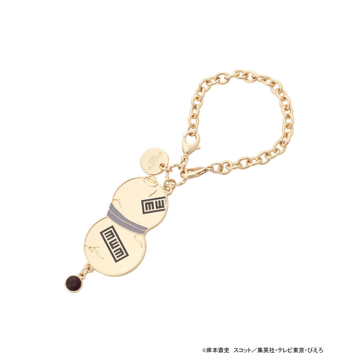 Naruto Shippuden x SAMANTHA VEGA - 2-way charm (9 Types)