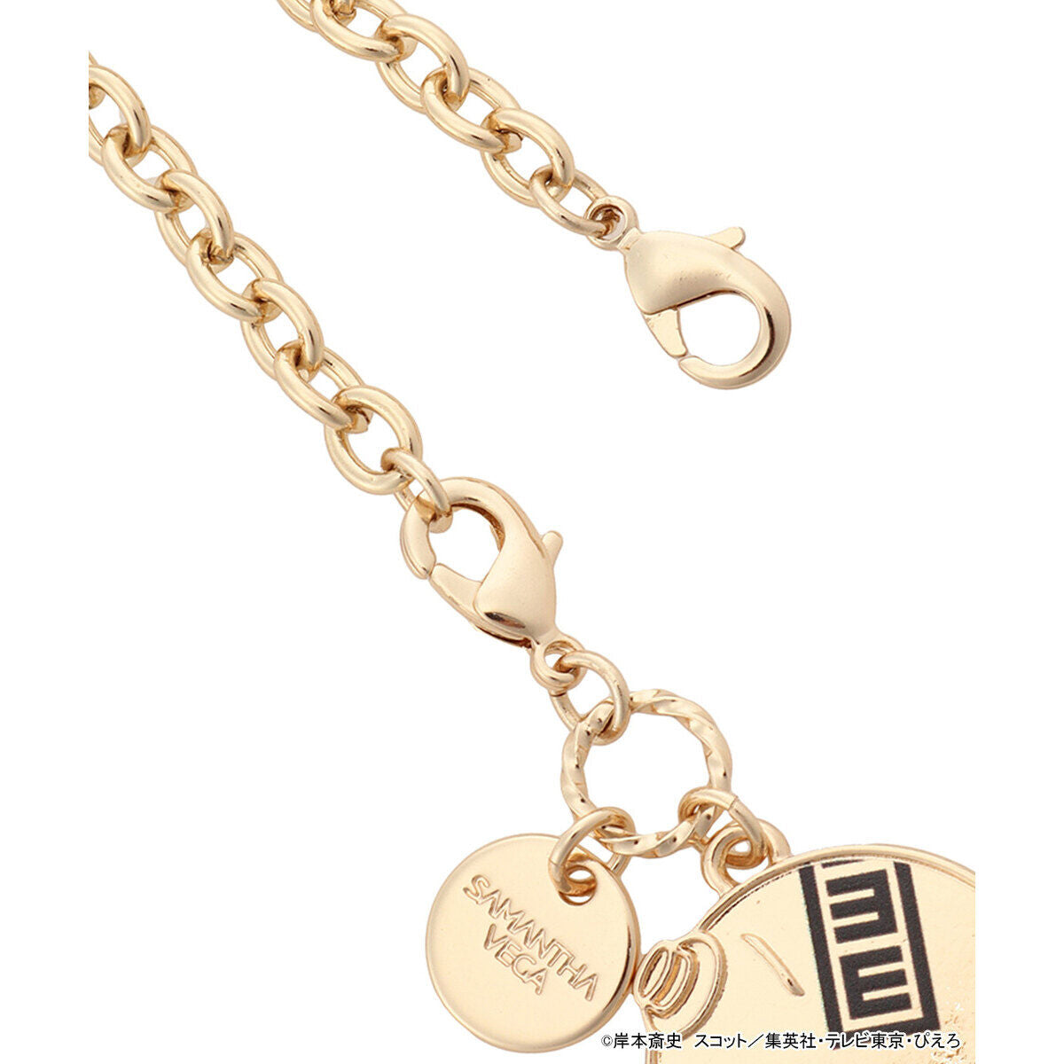 Naruto Shippuden x SAMANTHA VEGA - 2-way charm (9 Types)