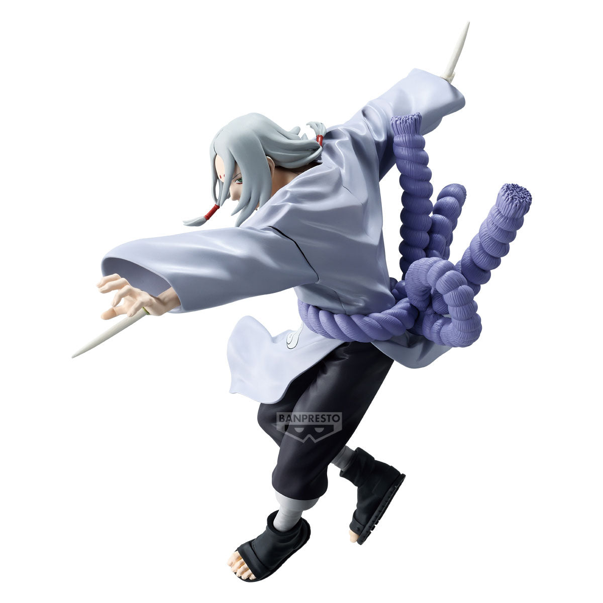 Naruto Vibration Stars - Kimimaro Sasuke Retrieval Arc Ver.