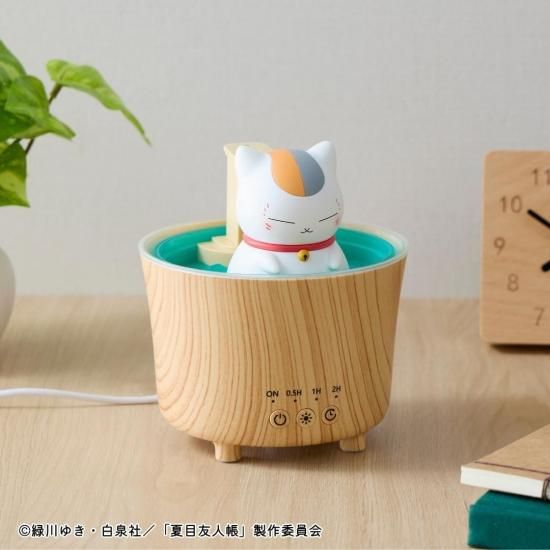 Natsume's Book of Friends - Nyanko Sensei Room Light Humidifier