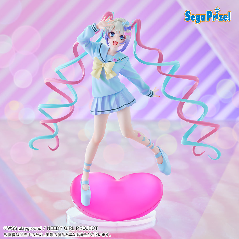 Needy Girl Overdose XStellar Figure - Super Cute Angel Ver. [Pre