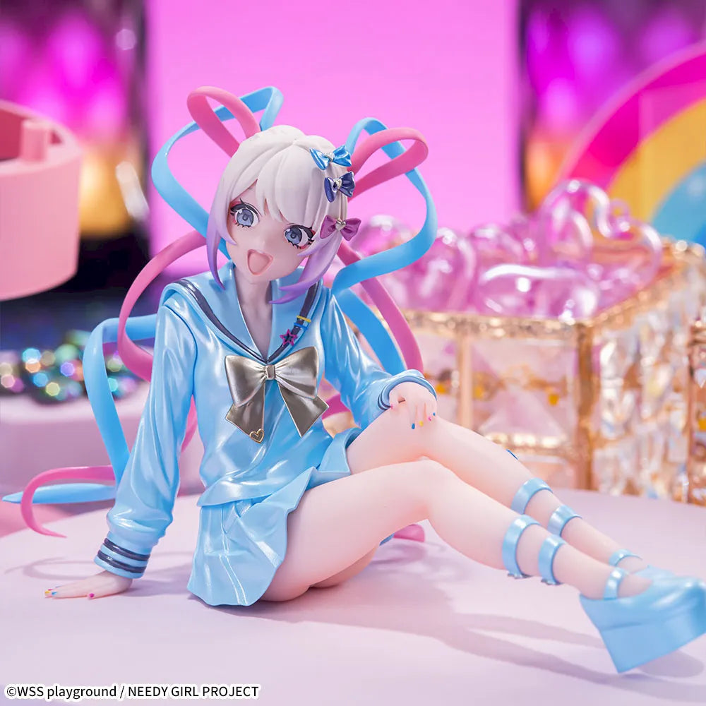 Needy Streamer Overload Choconose Premium Figure - Super Cute Angel Chan