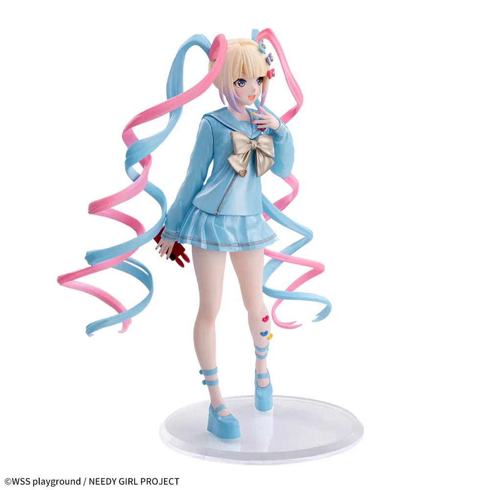 Needy Streamer Overload Luminasta Figure - Super Cute Angel Chan The Cutest Angel Ever ver.