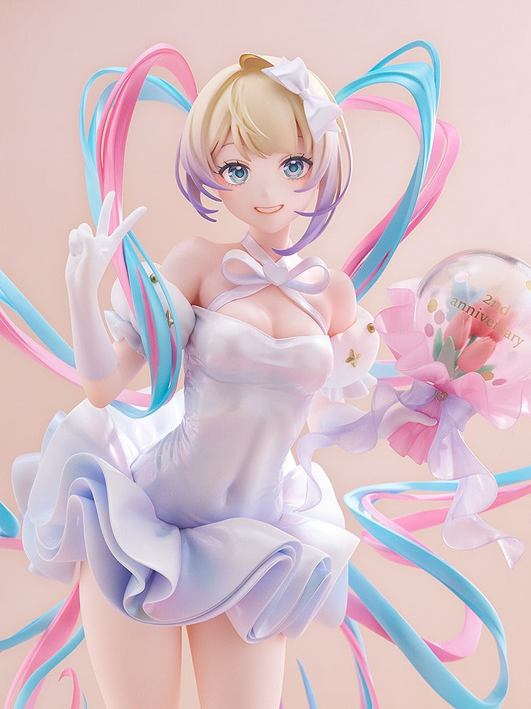 Needy Streamer Overload / Needy Girl Overdose Scale Figure - Chouzetsu Saikawa Tenshi-chan Super Cute Angel Chan Anniversary Party Version