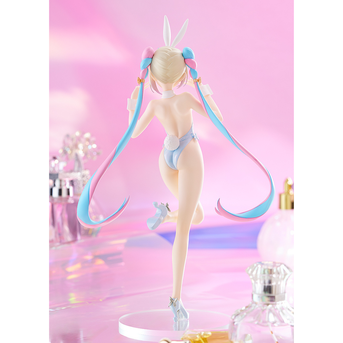 Needy Streamer Overload Pop Up Parade - Chouzetsu Saikawa Tenshi-chan Super Cute Angel Bunny Ver. L Size